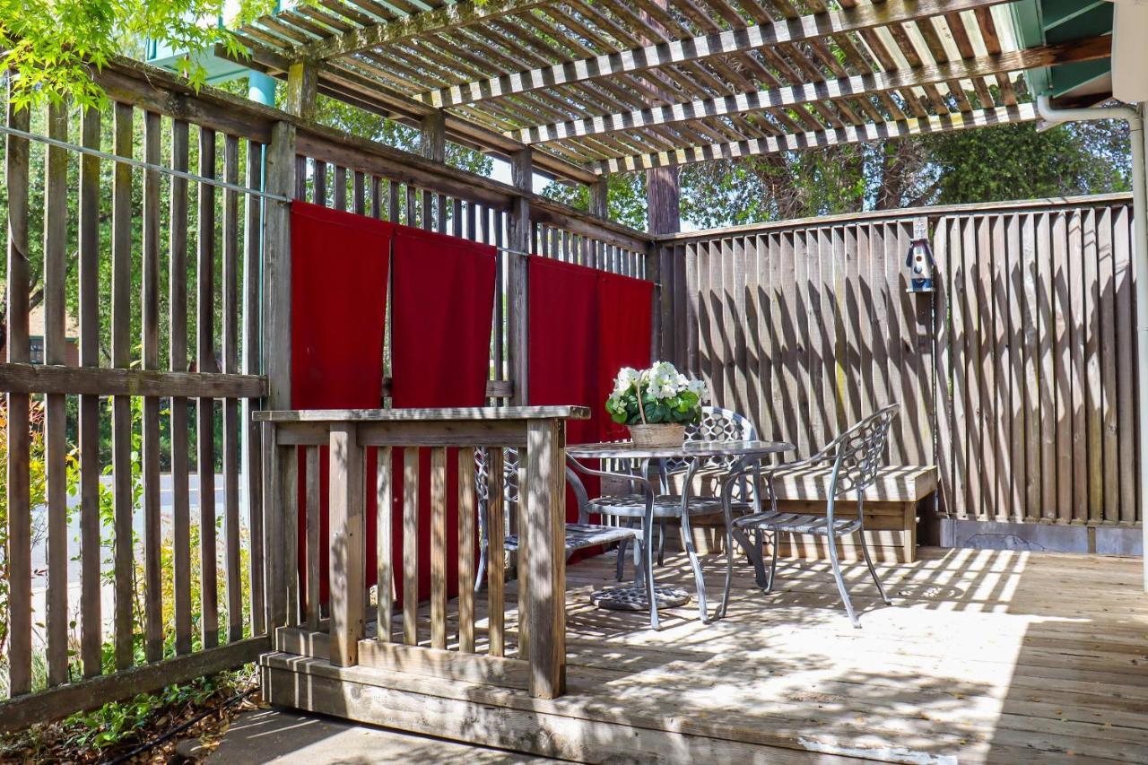 The Bonnie Inn Unit 5 With Breakfast Nook San Andreas Ngoại thất bức ảnh